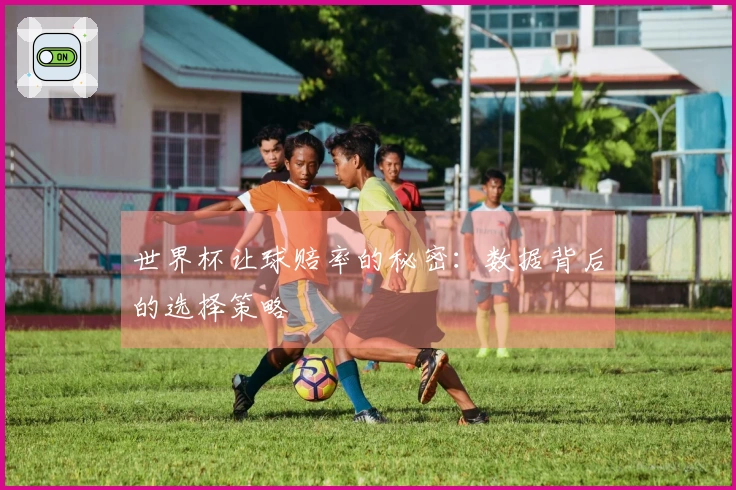 世界杯让球赔率的秘密：数据背后的选择策略