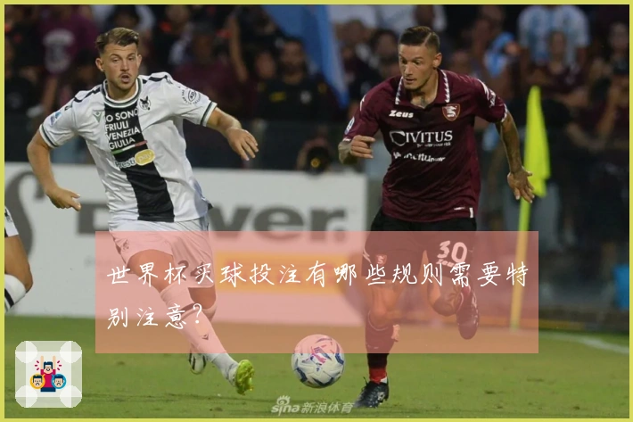 世界杯买球投注有哪些规则需要特别注意？